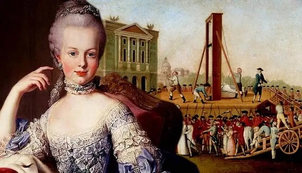 Marie Antoinette İçin Özel Kaynak Suyu