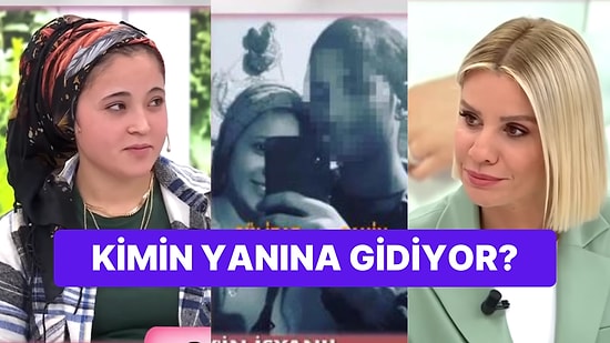 15 Yaşındaki Çocuk İçin 'Kocamdan İyi' Diyen Gülizar Esra Erol'da Son Kararını Sonunda Verdi!