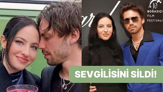 Bir Peri Masalı'nın Sevilen Yüzü Tarık Emir Tekin Sevgilisi Sofia Katc'den Ayrılıyor mu?