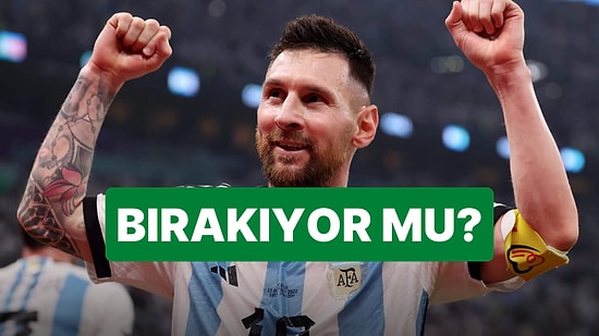 Lionel Messi Açıkladı! Herkesin En Çok Merak Ettiği Soruya Cevap Verdi