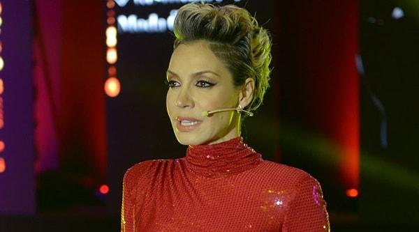 Jürisinde Nur Yerlitaş, Uğurkan Erez ve Kemal Doğulu'nun yer aldığı İşte Benim Stilim yarışmasında 2 sezon boyunca sunuculuk yapan Serter, daha sonra her ikisi de TV8'de yayımlanan Rising Star ve Fenomen adlı yarışmalarda yer aldı.