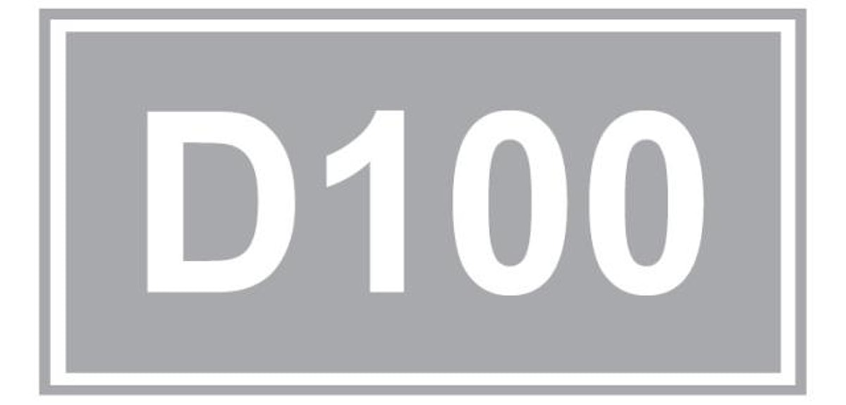 100 d