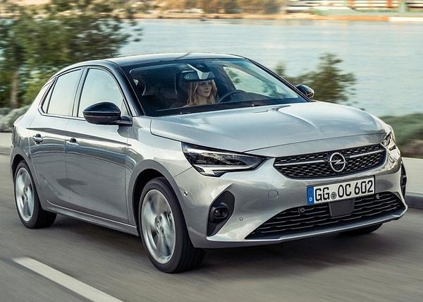 Opel Fiyat Listesi 2022 Aralık