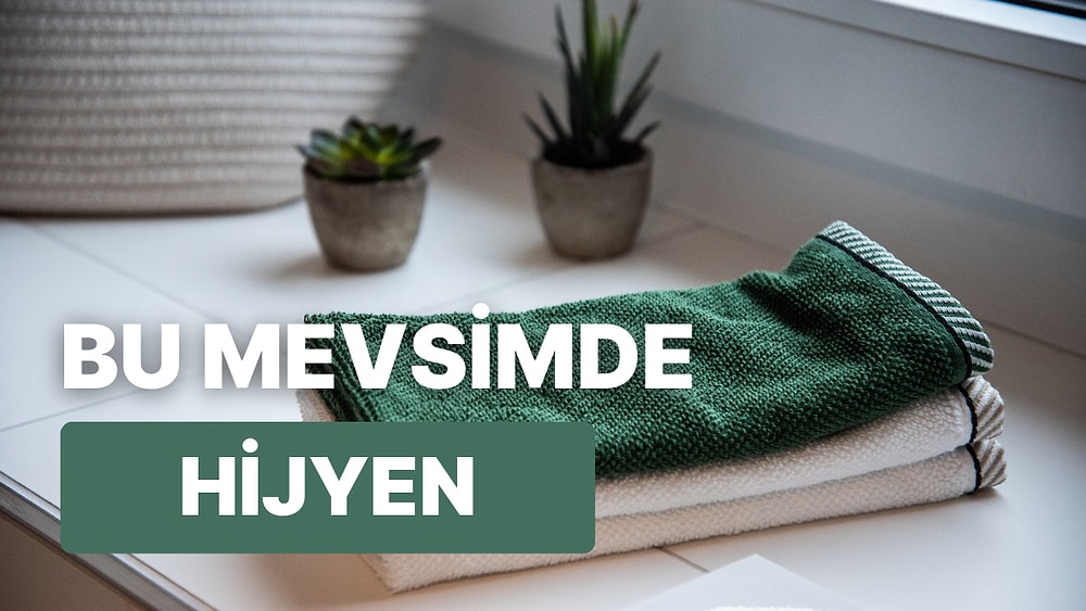 Hijyen Takıntısı Olanların Ekstra Dikkat Ettiği Yüz Havlusu Önerileri