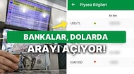 Banka Uygulamalarında Dolar Alış Satış Farkı Yükseliyor!