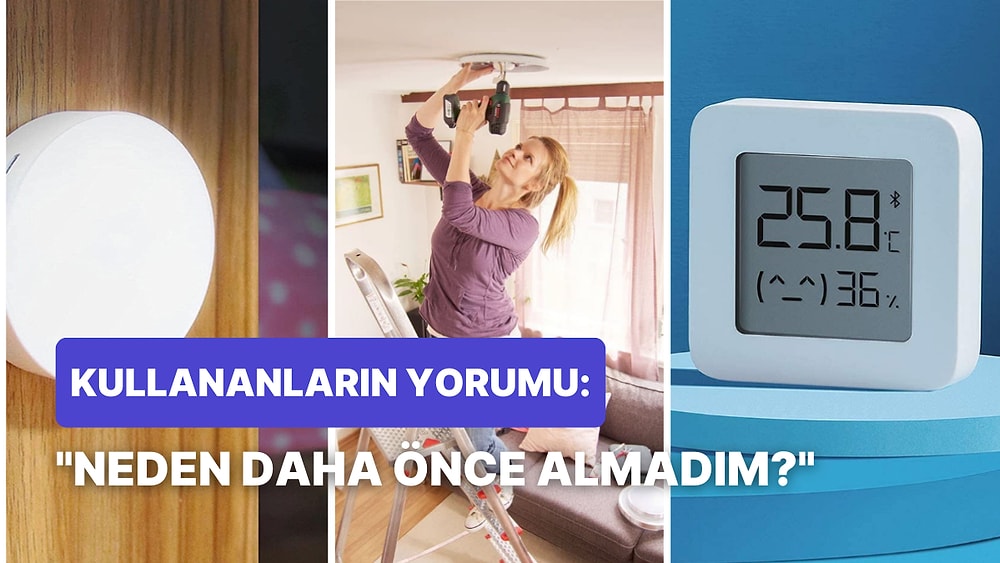 Bir Evde Olması Gereken En Çok Kullanılan Cihaz Tavsiyeleri