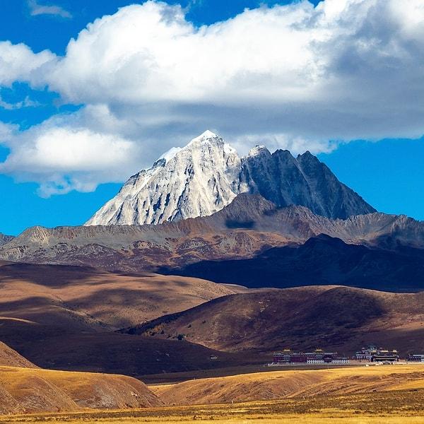 Tibet Platosu