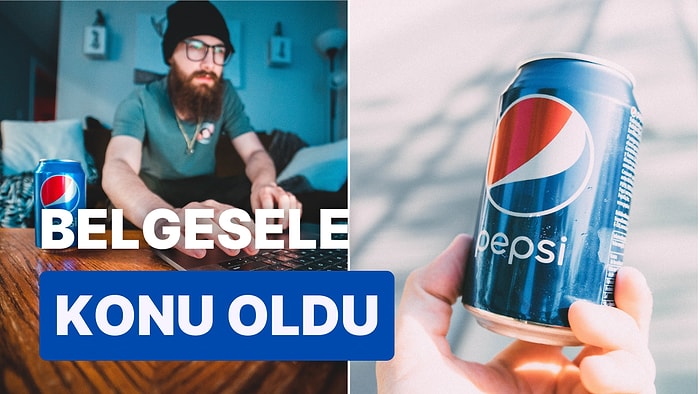 Bir Uçak Vermedikleri Kalmıştı! Pepsi'den Savaş Uçağı Kazandığını İddia Eden Adamın İlginç Hikâyesi