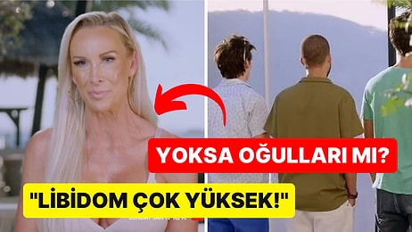 Genç Erkeklerle Evlenmek İsteyen Milf Kadınları Konu Alan Yeni İzdivaç Programı Beyninizi Yakacak!