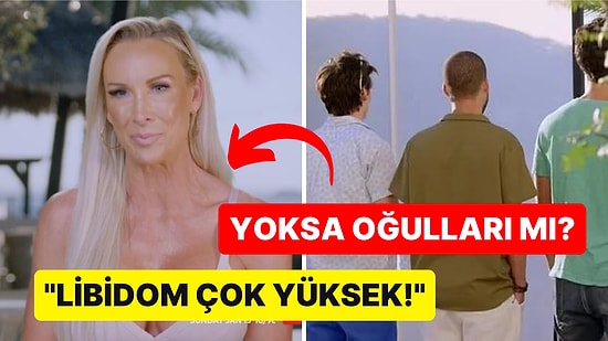 Genç Erkeklerle Evlenmek İsteyen Milf Kadınları Konu Alan Yeni İzdivaç Programı Beyninizi Yakacak!