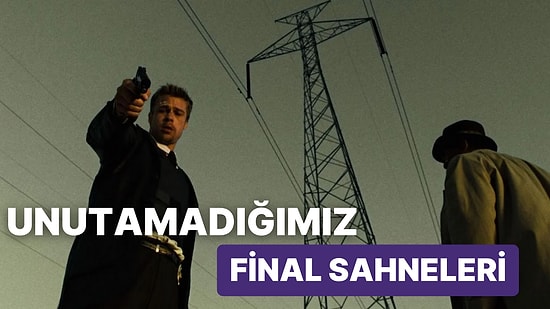 Unutulmaz Final Sahneleriyle Midenize Yumruk Yemiş Gibi Hissedeceğiniz Filmler