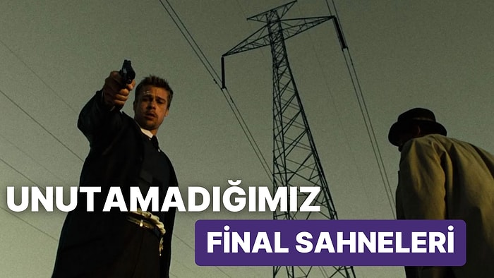 Unutulmaz Final Sahneleriyle Midenize Yumruk Yemiş Gibi Hissedeceğiniz Filmler