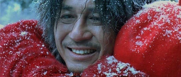 3. Oldboy (2003)