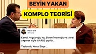 İmamoğlu Davası'nda Çıkan Siyasi Yasak ve Hapis Cezasına Darbe Diyen AKP'li İsimler Kafaları Yaktı