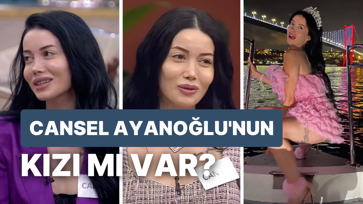 Kısmetse Olur Aşkın Gücü Cansel Ayanoğlu Kimdir Ne İş Yapıyor Cansel