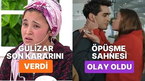 Yalı Çapkını'ndaki Öpüşme Sahnesinden Çocukla Kaçan Gülizar'a Televizyon Dünyasında Bugün Yaşananlar