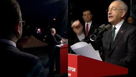 Kılıçdaroğlu: "Biz Kararlılıkla Başkan’ın Arkasında Duracağız"