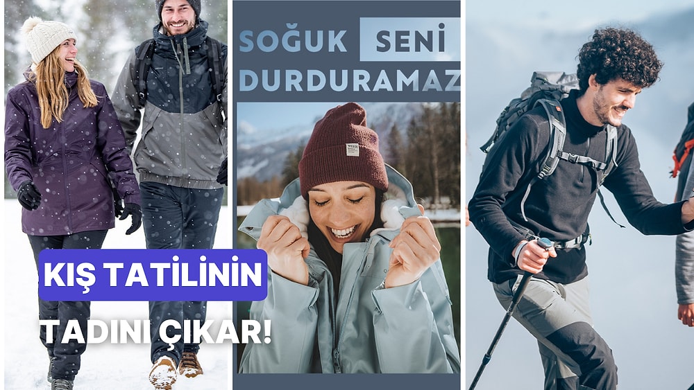 İstek Değil İhtiyaç: İlk Kar Tatilinin Olmazsa Olmazları