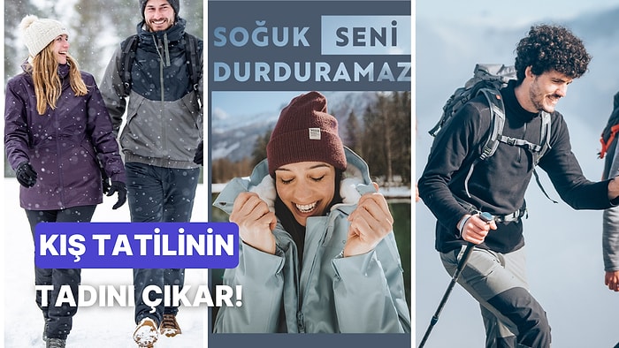 İstek Değil İhtiyaç: İlk Kar Tatilinin Olmazsa Olmazları