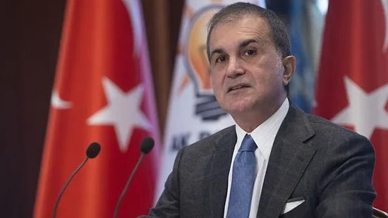 AK Partili Ömer Çelik'ten İmamoğlu Açıklaması: 'Cumhurbaşkanımıza Dönük Bir Linç Kampanyası'