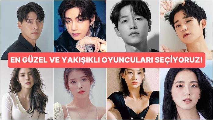 K-Drama Severler Buraya: Gözlerimizden Kalp Çıkartan En Güzel ve Yakışıklı Koreli Oyuncuları Seçiyoruz!