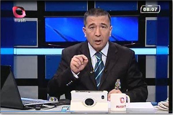 25 yılını geçirdiği Flash TV'de Ana Haber Bülteni de sunan Çakır, 2017 yılında Beyaz TV ile anlaşarak kanaldan ayrıldığını açıkladı.