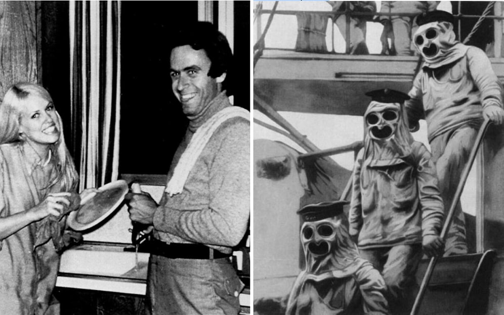 20 неприметных, но ужасающих фотографий из прошлого, которыми люди поделились в Интернете (Часть 2)