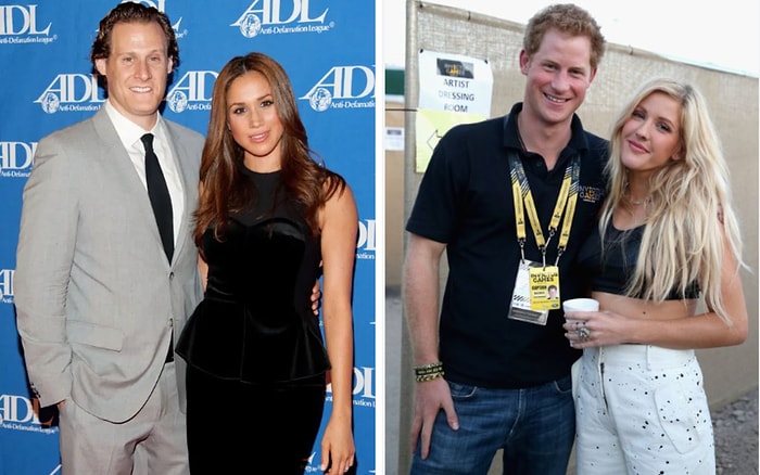 24 фотографий знаменитостей, сделанных в их прошлых отношениях, и на это странно смотреть