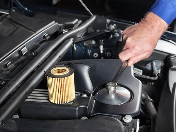 Arabanın yağ filtresinin ne işe yaradığını biliyor musun?