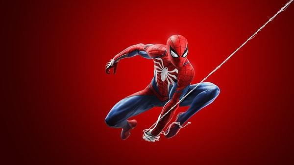 8. Marvel’s Spider-Man
