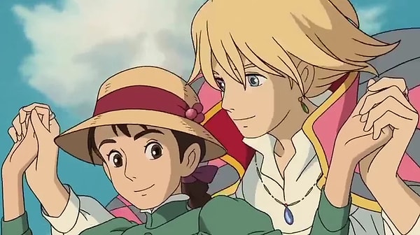 3. Ходячий замок