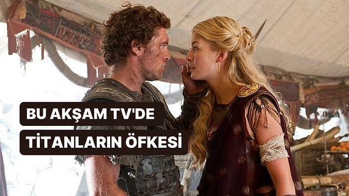 Titanların Öfkesi Filmi Ne Anlatmaktadır? Titanların Öfkesi Filminin Oyuncuları Kimdir?