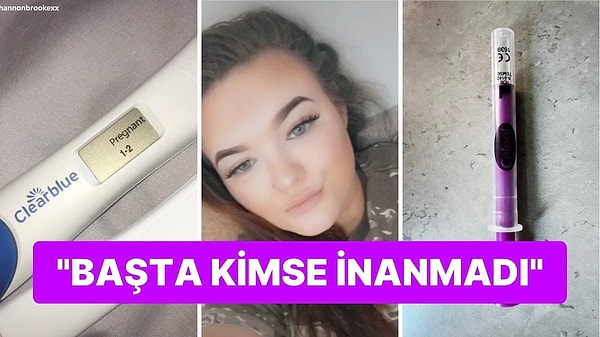 5- TikTok'ta bir kadın hamile kalabilmek için bulduğu akılalmaz yöntemi paylaştı. Görenler de şoka girdi.