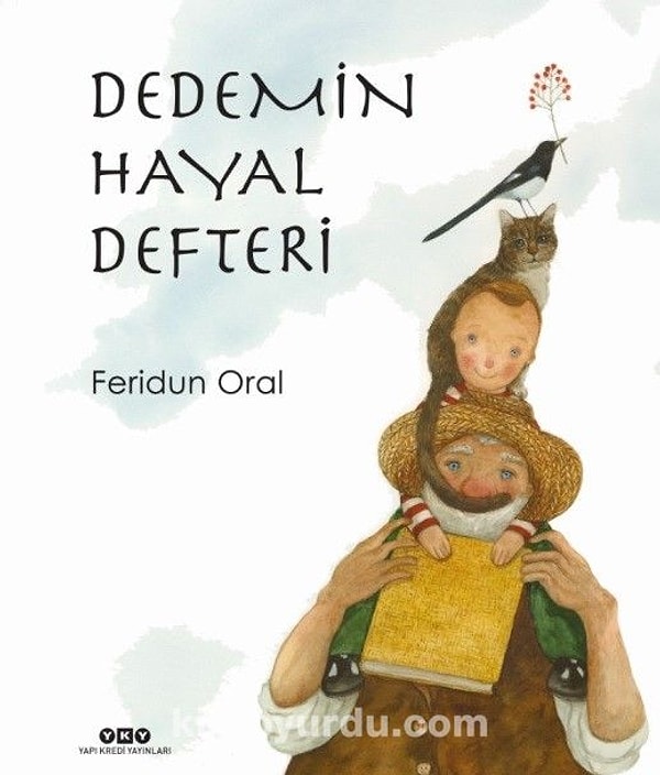 19. Dedemin Hayal Defteri - Feridun Oral