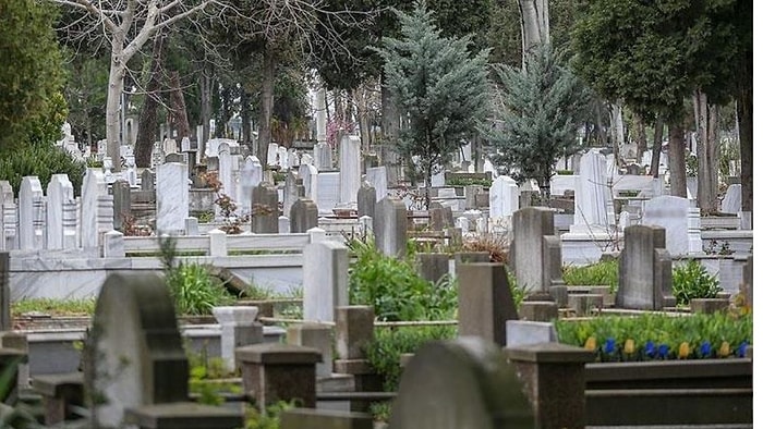 İstanbul'da En Düşük Mezar Yerinin Fiyatı 2 Bin 900 Liraya Çıktı