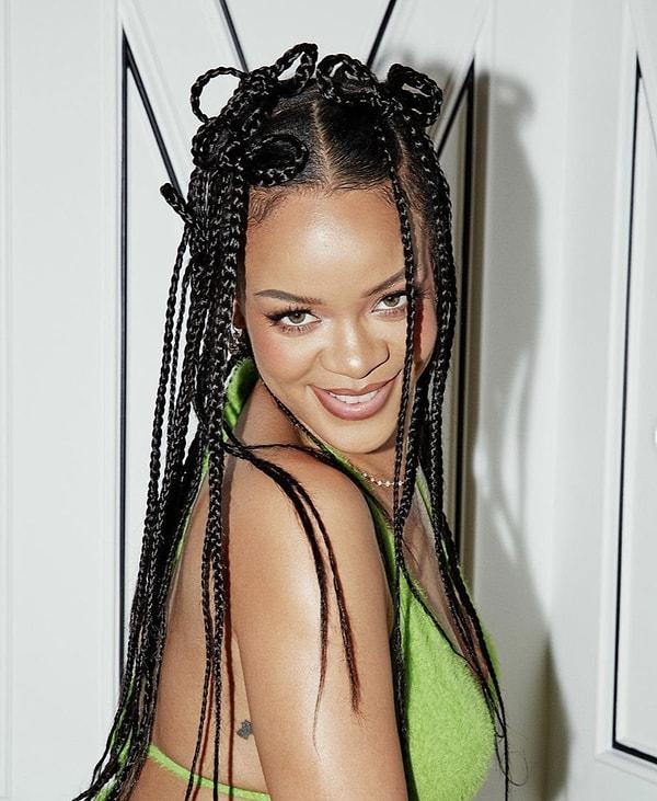 3. Dünyaca ünlü şarkıcı Rihanna, seksiliği yeniden tanımladığını söyleyerek yeni şovuyla ilgili açıklama yaptı!