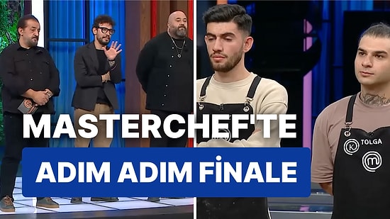 MasterChef 15 Aralık Eleme Adayı Kim Oldu? MasterChef Türkiye’de Dokunulmazlık Oyununu Kim Kazandı?