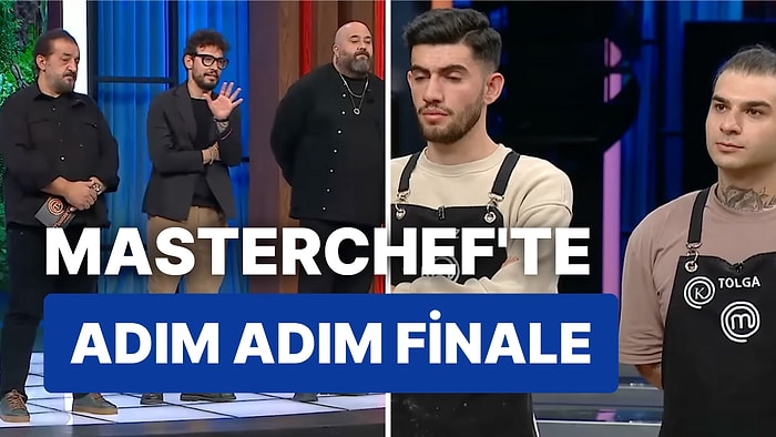 MasterChef 15 Aralık Eleme Adayı Kim Oldu? MasterChef Türkiye’de Dokunulmazlık Oyununu Kim Kazandı?