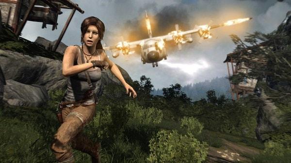 En çok oynanan oyun serilerinden birisi olan Tomb Raider tekrar karşımıza çıkıyor.