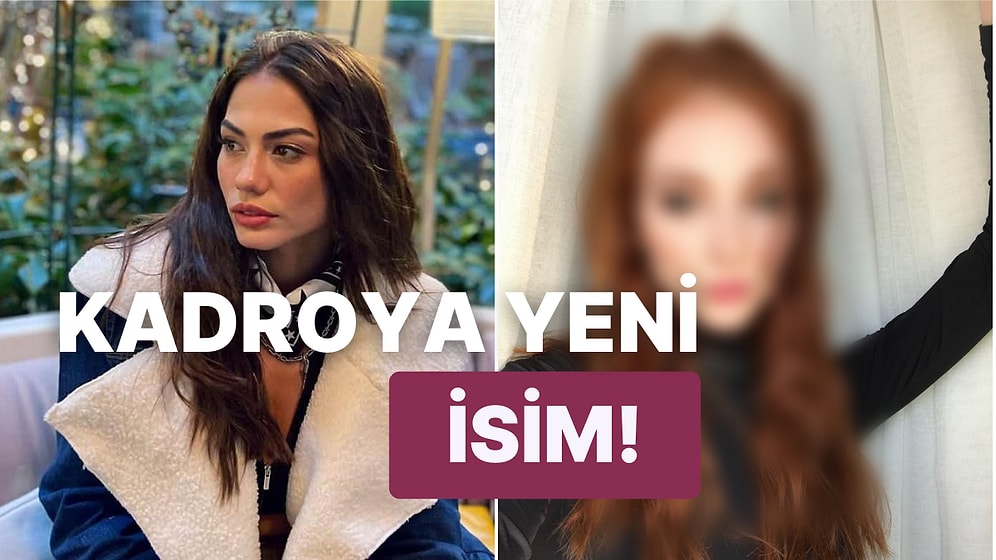 Demet Özdemir'li 'Benim Adım Farah' Dizisine Yeni Bir İsim Katıldı