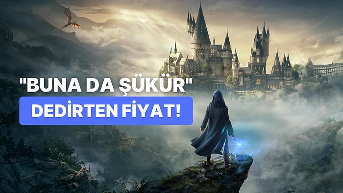 Hogwarts Legacy Nihayet Ön Siparişe Açıldı: Fiyatı Belli Oldu