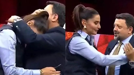 Bunu da Gördük: CNN Türk'te İmamoğlu-Akşener Canlandırması