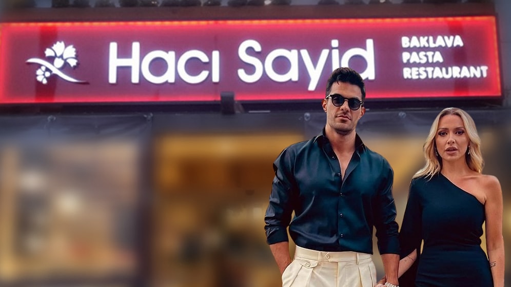 Ünlü Baklavacı Hacı Sayid İçin İflas Kararı