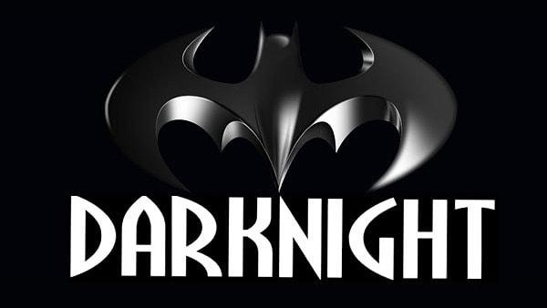 10. Batman'i eski karanlık günlerine döndürmek ve geçmiş hataları düzeltmek için bir başka çaba olan: Batman DarKnight