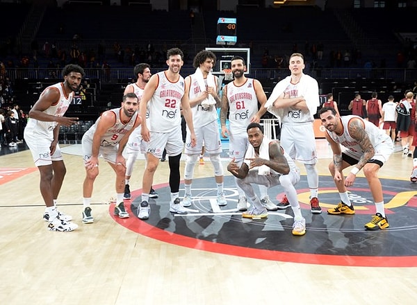 Büyükçekmece-Galatasaray Basketbol Maçı Ne Zaman, Saat Kaçta, Hangi Kanalda?