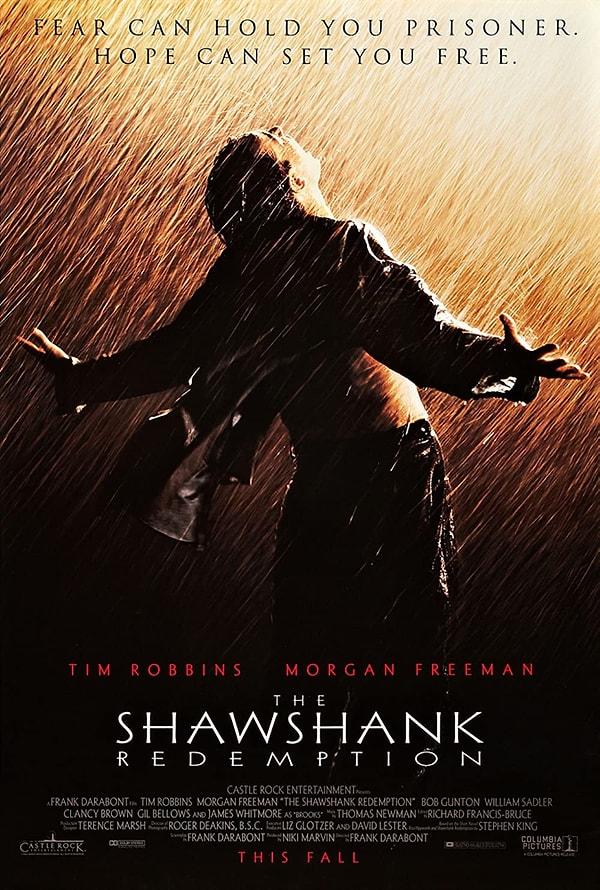 11. The Shawshank Redemption (1994)