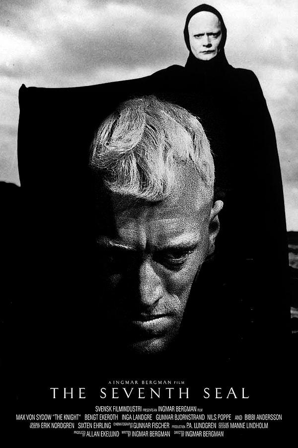 17. The Seventh Seal (1957)