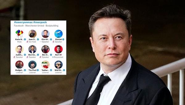 Twitter'ın sahibi Elon Musk , Perşembe gecesi geç saatlerde şirketin eski bir hatayı düzelttiğini ve ses hizmetinin yeniden çalışacağını belirtmişti.