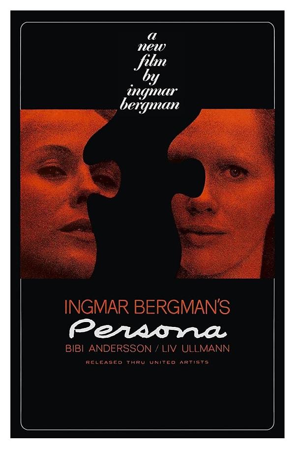 19. Persona (1966)