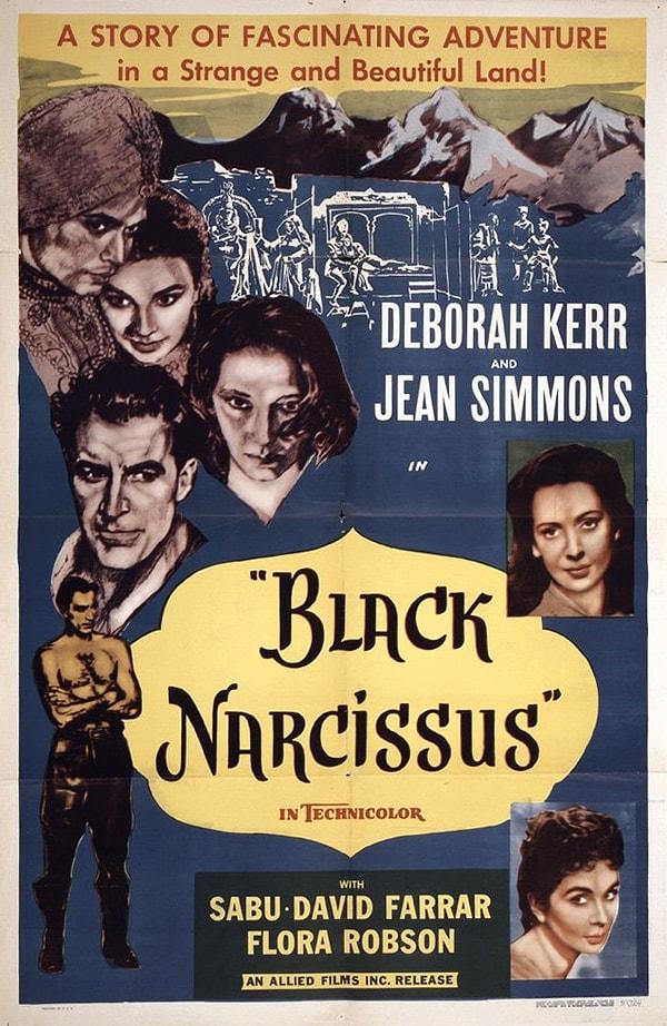 21. Black Narcissus (1947)